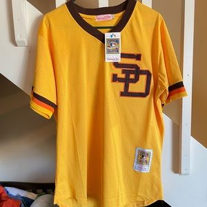 San Diego Padres Jersey